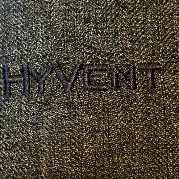 The North Face Women's Down HyVent Parka Coat Gray Size XS NO HOOD - Picture 12 of 16